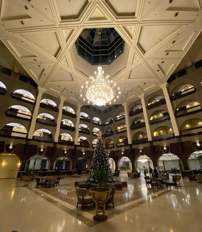 Basra International Hotel Bagian luar foto