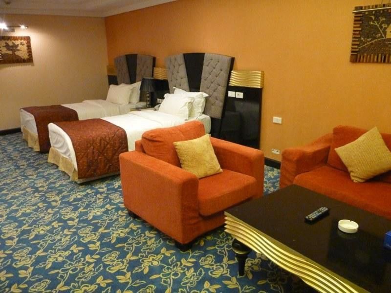 Basra International Hotel Bagian luar foto